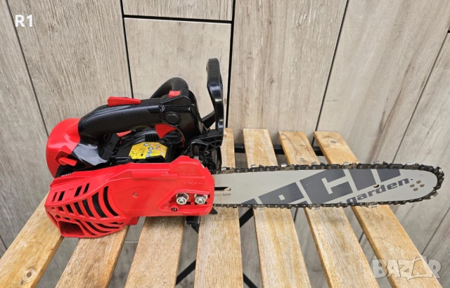  Mини резачка за дърва HECHT 924 3, снимка 2 - Градинска техника - 53084380