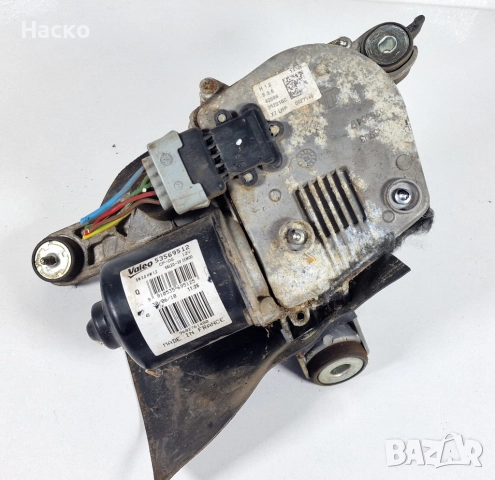 Дясно Моторче Десен Механизъм Чистачки Ситроен Ц5 Citroen C5 X7 III 2008-2017 53569512 9682761480