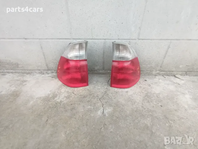 ляв и десен стоп за БМВ Х5 Е53 фейслифт BMW X5 E53, снимка 5 - Части - 49487979