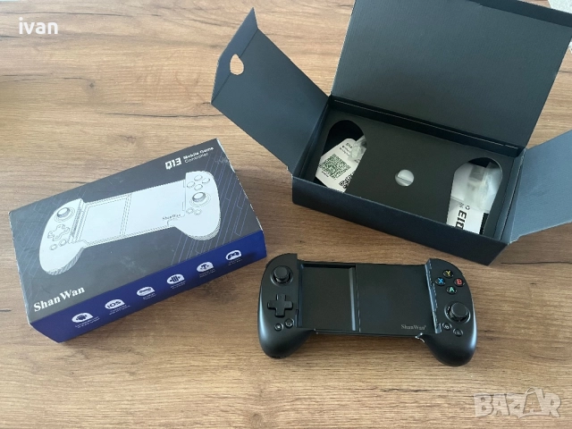 Контролер за мобилни Игри, снимка 1