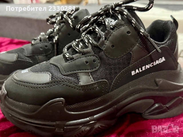 Маратонки Balenciaga, снимка 1