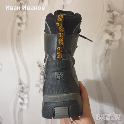 ботуши за сняг / апрески Jack Wolskin  номер 42,5-43, снимка 7 - Мъжки ботуши - 43300870