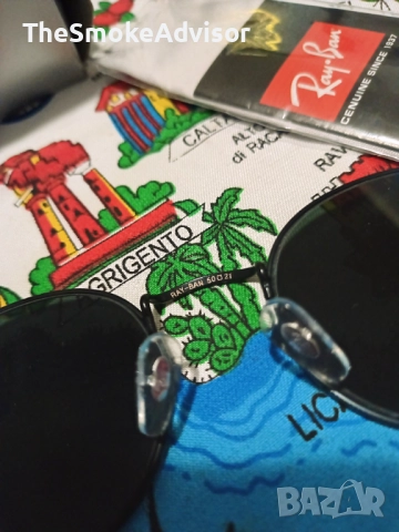 Очила Ray Ban RB3447, снимка 6 - Слънчеви и диоптрични очила - 51966206