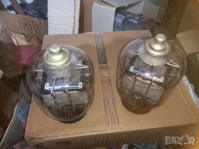 Радио лампи ГМИ-90, снимка 4 - Радиокасетофони, транзистори - 52643026