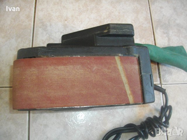 2,6А 560 Вата Skil 1100H1 Холандски Професионален Лентов Шлайф Скил, снимка 5 - Други инструменти - 33132914