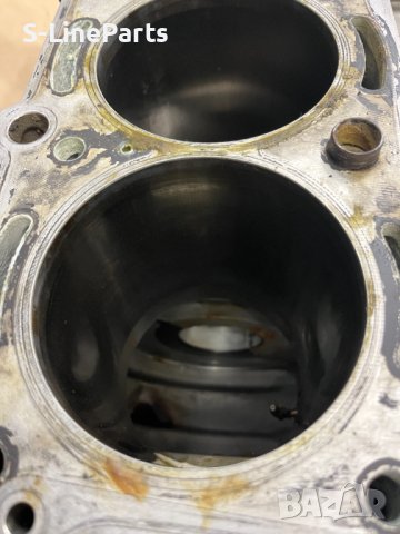 Блок двигател цилиндров блок M156 6.2 V8 63 AMG 63AMG E63 ML63 Cl63 CLK63 CLS63 C63 SL63 S63 r156011, снимка 4 - Части - 39568252