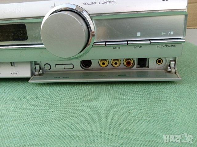 Ресийвър Kenwood DVR-7000 DVD 5.1, снимка 5 - Плейъри, домашно кино, прожектори - 35191174