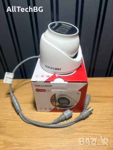 Камера 4в1 2MP Hikvision DS-2CE76D0T-LMFS