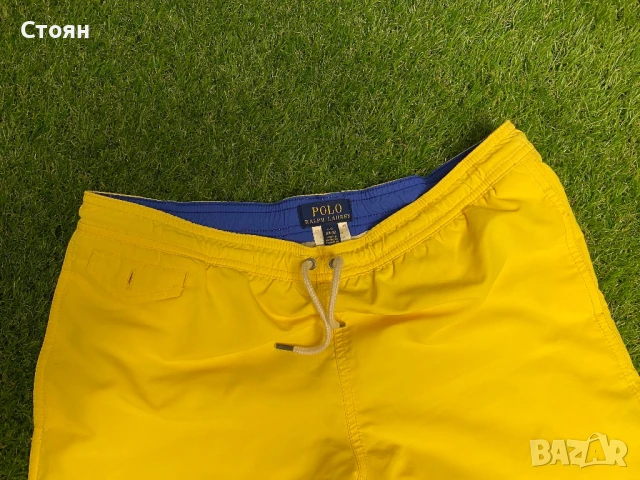 Мъжки шорти Polo Ralph Lauren, снимка 3 - Къси панталони - 50644720