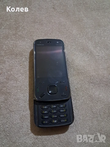 Телефон Nokia N86 8MP, снимка 3 - Nokia - 51254117
