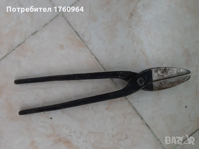Ножица за арматура и ножица за ламарина , снимка 5 - Други - 20612501