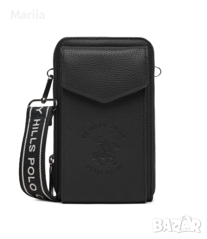 Елегантна дамска чанта Beverly Hills Polo Club , снимка 2 - Чанти - 52922188