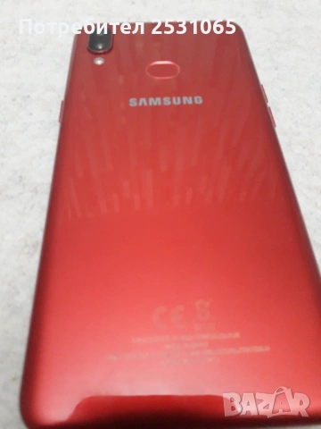 Евтин телефон  Samsung galaxy a10s, снимка 4 - Samsung - 53159042