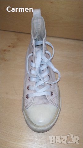 Дамски кожени кецове, снимка 7 - Кецове - 32972611