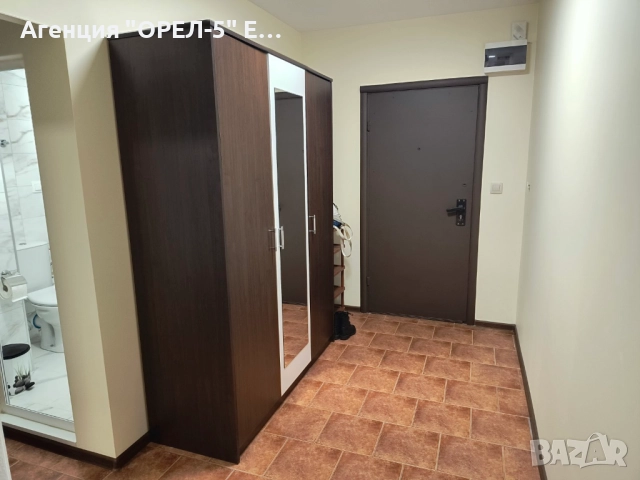 Дава под наем двустаен апартамен гр.Перник,кв.Изток, снимка 4 - Апартаменти - 51934290