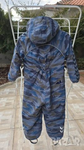 Детски ски гащеризон Hummel размер 6-7години, снимка 4 - Зимни спортове - 53589686