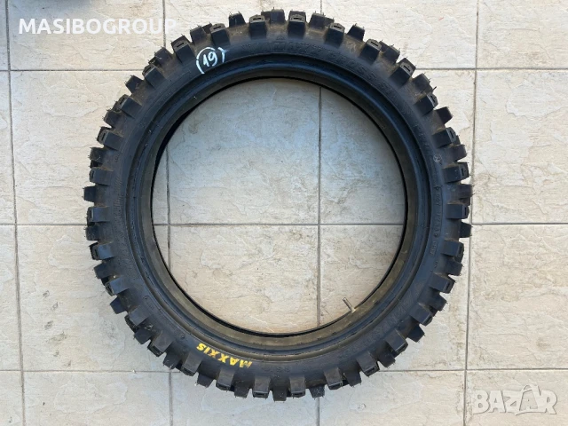 Гуми нови мото гума за мотори 120/70/19” METZELER ROADTEC 120/90/19” MAXXIS MAXX CROSS , снимка 8 - Гуми и джанти - 42197480