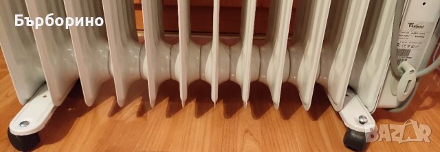 Електрически радиатор, снимка 2 - Радиатори - 43339952