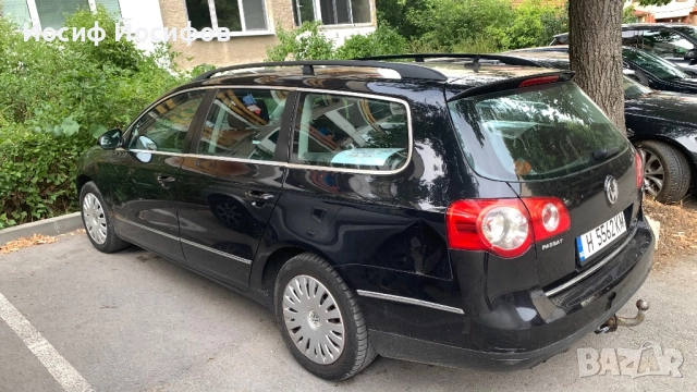 Продавам VW Пасат 1.9, снимка 2 - Автомобили и джипове - 52487877