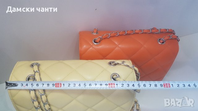 дамска чанта през рамо от Еко кожа НОВО , снимка 5 - Чанти - 43125784