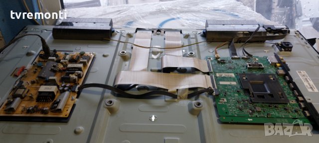 LED подсветка за дисплей CY-GK043HGEV1H за телевизор Samsung модел UE43MU6179U, снимка 3 - Части и Платки - 39719558