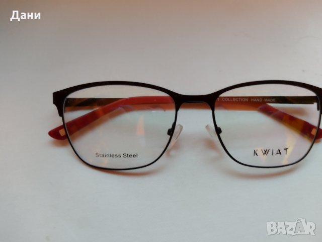 Диоптрична рамка KWIAT Regular K 9827 D , снимка 2 - Слънчеви и диоптрични очила - 35155498