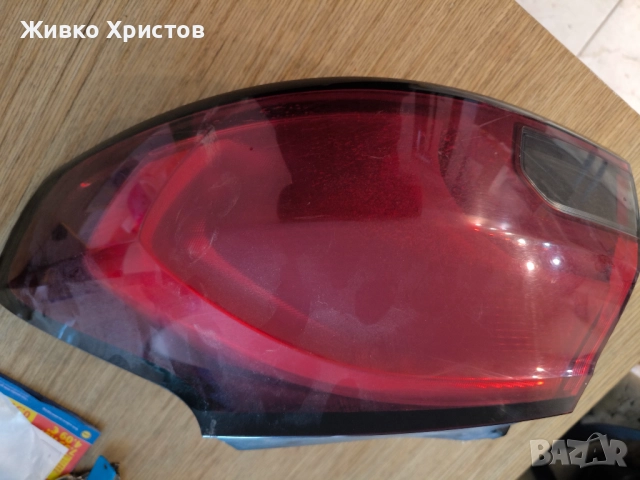 Десен външен стоп Opel Zafira C Tourier