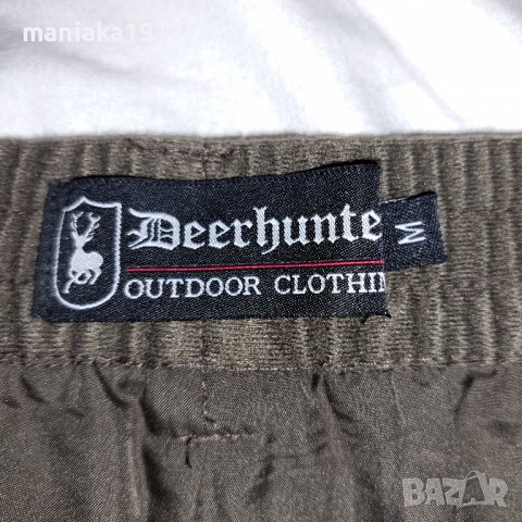 Deerhunter Avanti Trousers (М) ловен панталон, снимка 8 - Екипировка - 38752654