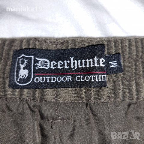 Deerhunter Avanti Trousers (М) ловен панталон, снимка 8 - Екипировка - 38752654