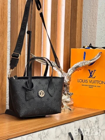 чанти louis vuitton, снимка 12 - Чанти - 50760925