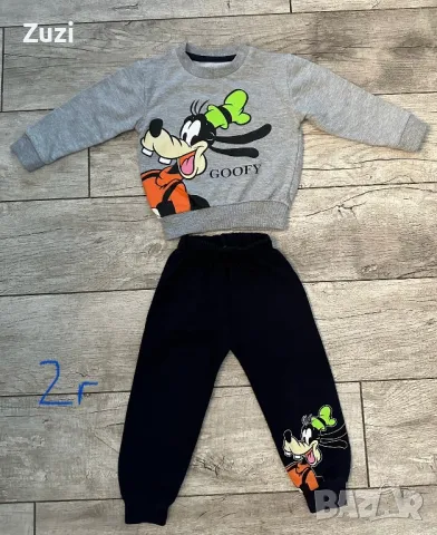 Комплект 2г Дисни, снимка 2 - Комплекти за бебе - 48268389