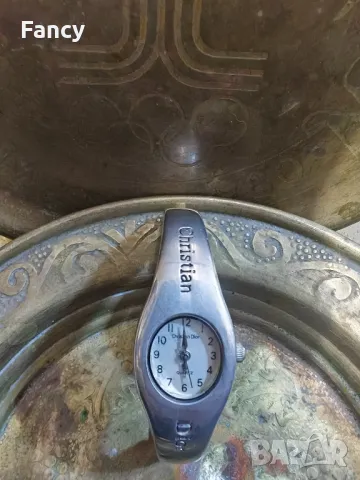 Дамски часовник Christian dior, снимка 5 - Дамски - 47819091