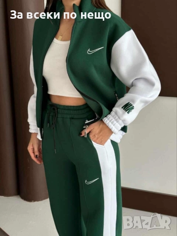 Nike Дамски Спортен Комплект🔝Дамски Спортен Екип Найк Код I_201, снимка 2 - Спортни екипи - 52313501