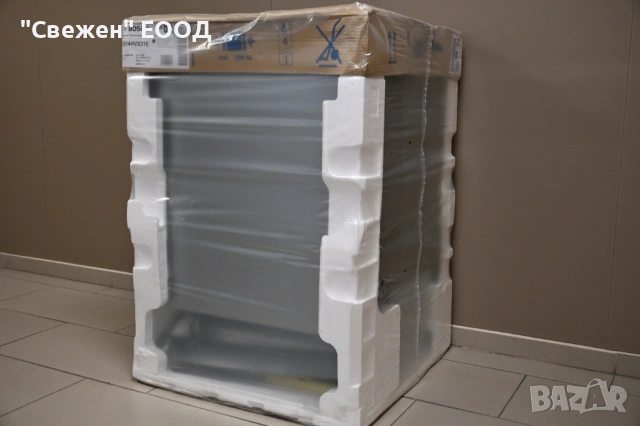 Съдомиялна за вграждане BOSCH SBV4HVX31E Info Light, Home Connect, снимка 2 - Съдомиялни - 53332397