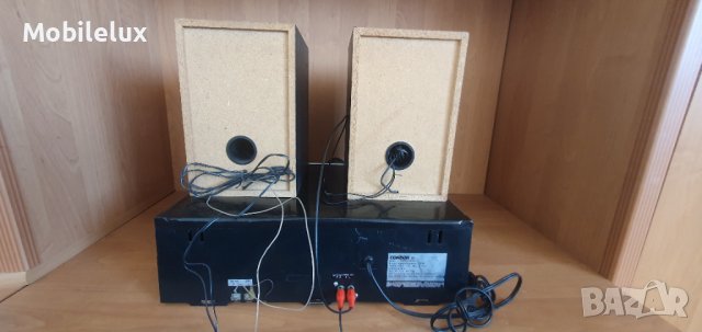CONDOR HI-FI stereo casette deck +tuner, снимка 5 - Аудиосистеми - 40057089