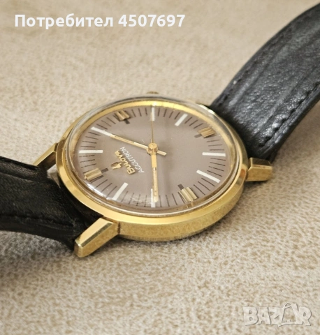 BULOVA Accutron ръчен часовник. , снимка 4 - Мъжки - 53396435