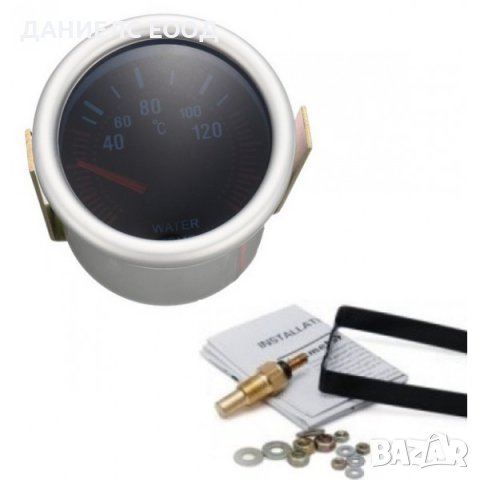 Измервателен уред за температурата на водата – WATER TEMP, снимка 3 - Аксесоари и консумативи - 43225225