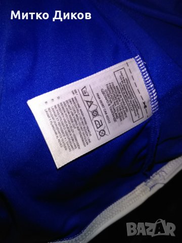 Футболна тениска Адидас №12 дълъг ръкав размер Л, снимка 8 - Футбол - 28016529