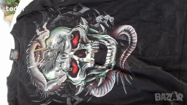 тениска, снимка 2 - Блузи - 28630907