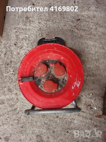 Удължител на макара Würth, снимка 2 - Други инструменти - 52920409