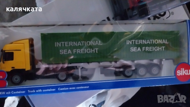 VOLVO & KLAAS , снимка 4 - Колекции - 48869509