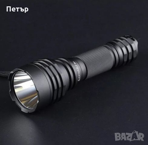 Далекобоен фенер Convoy C8+ SFT40 емитер