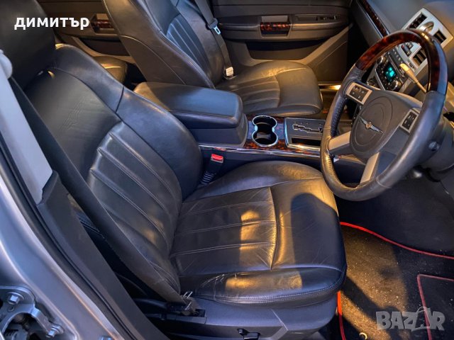 chrysler 300c 3.0 crd facelift комби теглич крайслер 300ц фейслифт , снимка 5 - Автомобили и джипове - 34883271