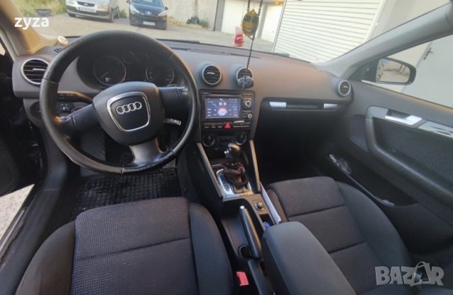 Audi a3 sportback , снимка 3 - Автомобили и джипове - 44001673