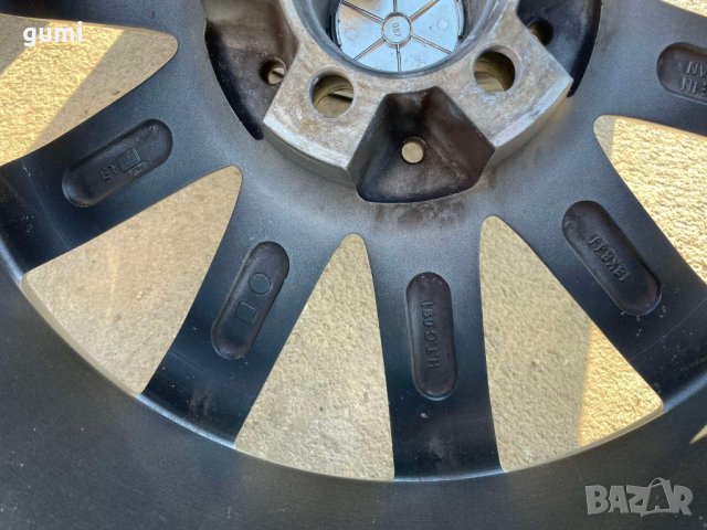 4бр 18ски джанти LOMBARTHO за AUDI, VW 5х100мм M250, снимка 4 - Гуми и джанти - 39737972