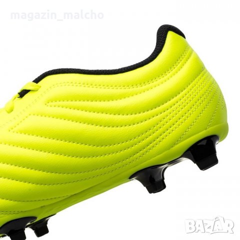 Мъжки Калеври – Adidas Copa 19.4 FG; размери: 43, снимка 10 - Футбол - 33310616