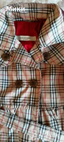 Есенни детски якета 104см - гумирано водонепромукаемо яке за дъжд 98-104см., снимка 5 - Детски якета и елеци - 51274622