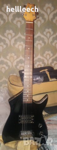 електрическа травъл китара, снимка 1 - Китари - 43688973