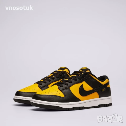 Мъжки кецове NIKE Dunk Low-номер 43, снимка 3 - Маратонки - 50879029