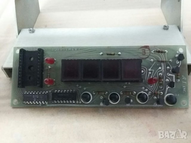 Цифрова индикация